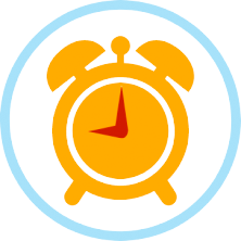 Icon: Alarm Clock